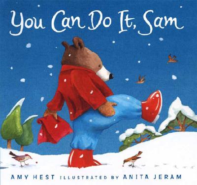 You Can Do It, Sam - Amy Hest
