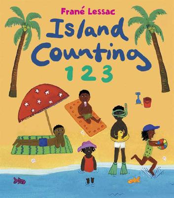 Island Counting 1 2 3 - Frane Lessac