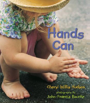 Hands Can - Cheryl Willis Hudson