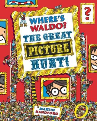Where's Waldo? the Great Picture Hunt - Martin Handford