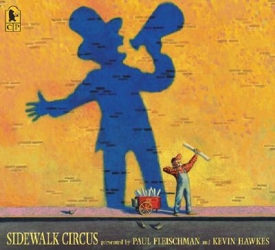 Sidewalk Circus - Paul Fleischman