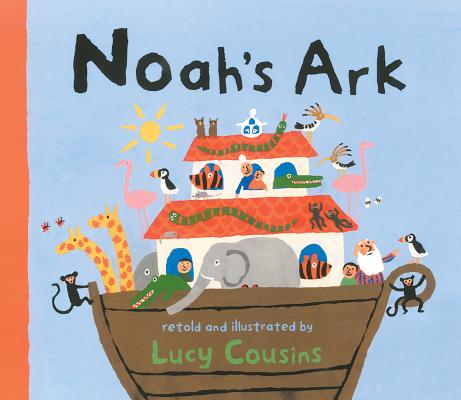 Noah's Ark - Lucy Cousins
