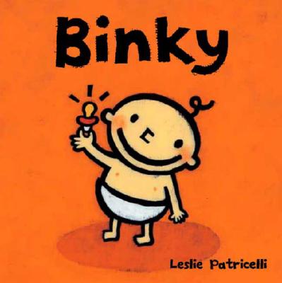 Binky - Leslie Patricelli