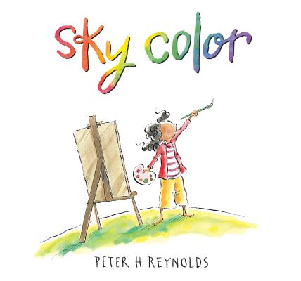 Sky Color - Peter H. Reynolds