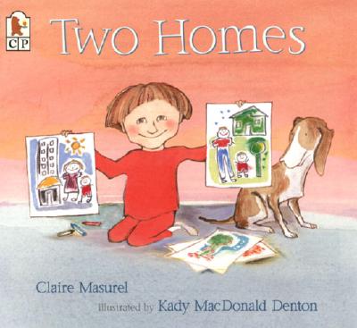 Two Homes - Claire Masurel