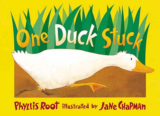 One Duck Stuck - Phyllis Root