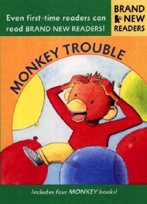 Monkey Trouble - David Martin