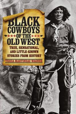 Black Cowboys of the Old West: True, Sensational, and Little-Known Stories from History - Tricia Martineau Wagner