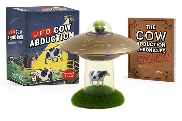 UFO Cow Abduction: Beam Up Your Bovine (with Light and Sound!) - Matt Smiriglio