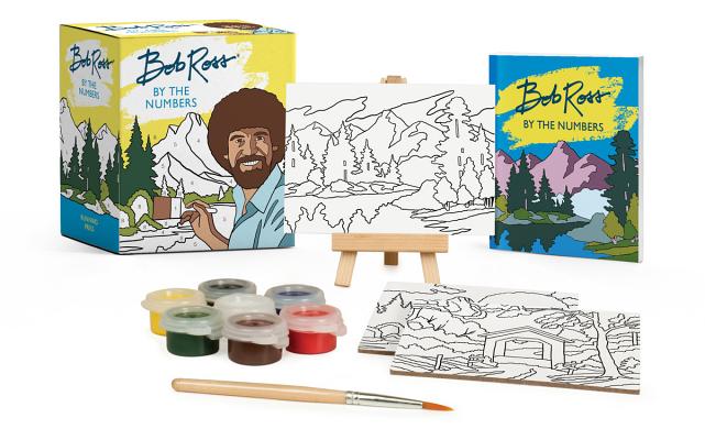 Bob Ross by the Numbers - Bob Ross