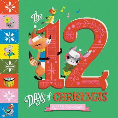 The 12 Days of Christmas - Jill Howarth