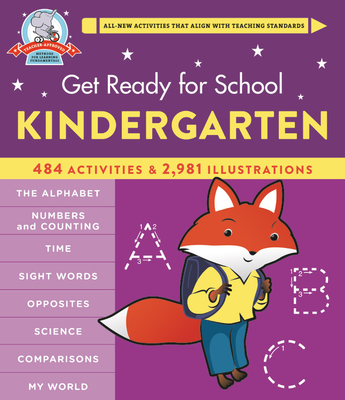 Get Ready for School: Kindergarten (Revised & Updated) - Heather Stella