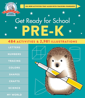 Get Ready for School: Pre-K (Revised & Updated) - Heather Stella