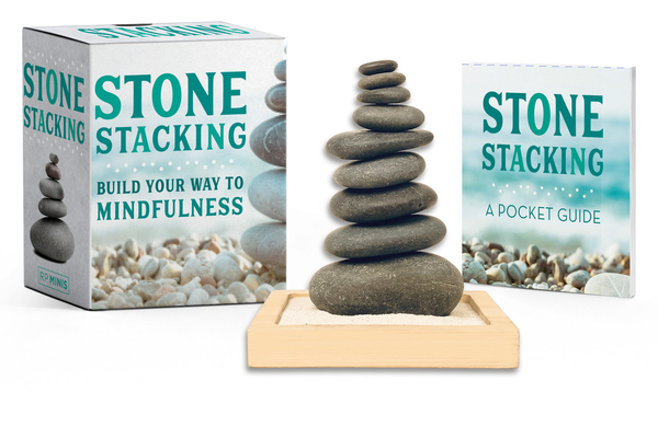 Stone Stacking: Build Your Way to Mindfulness - Christine Kopaczewski