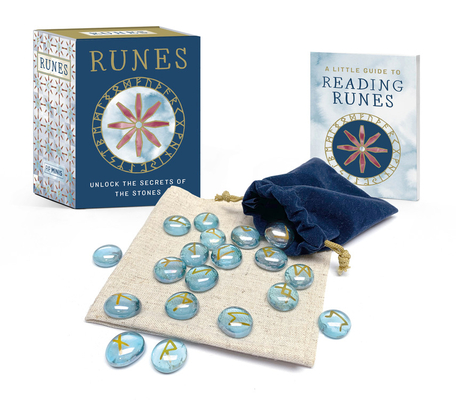 Runes: Unlock the Secrets of the Stones - Running Press