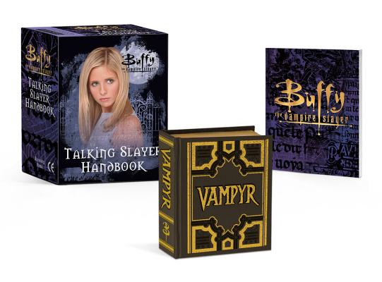 Buffy the Vampire Slayer: Talking Slayer Handbook - Micol Ostow