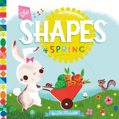 The Shapes of Spring - Jill Howarth