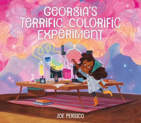 Georgia's Terrific, Colorific Experiment - Zoe Persico