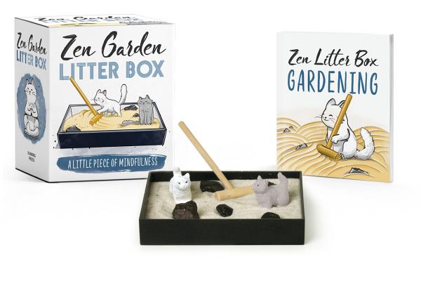 Zen Garden Litter Box: A Little Piece of Mindfulness - Sarah Royal