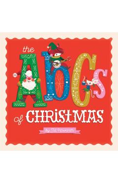The ABCs of Christmas - Jill Howarth