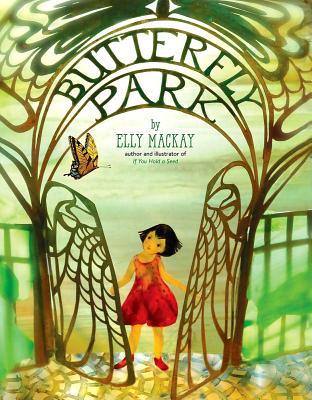 Butterfly Park - Elly Mackay