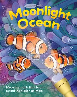 Moonlight Ocean - Elizabeth Golding