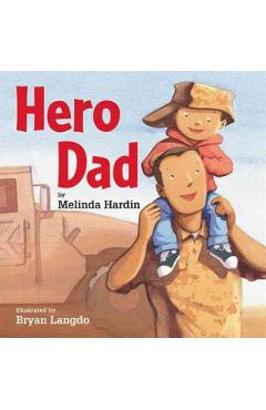 Hero Dad - Melinda Hardin