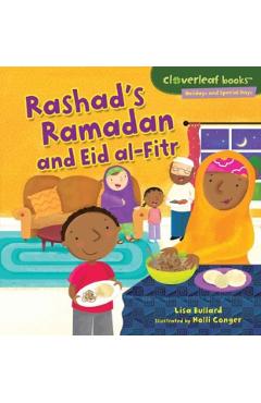 Rashad's Ramadan and Eid Al-Fitr - Lisa Bullard