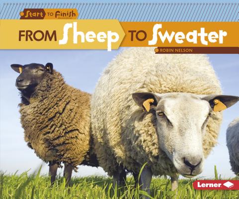 From Sheep to Sweater - Robin Nelson
