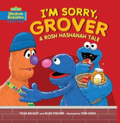 I'm Sorry, Grover - Tilda Balsley