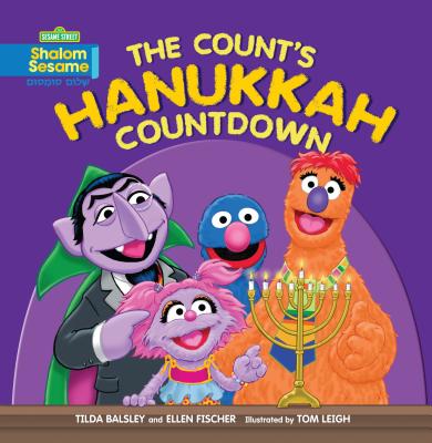 The Count's Hanukkah Countdown - Tilda Balsley