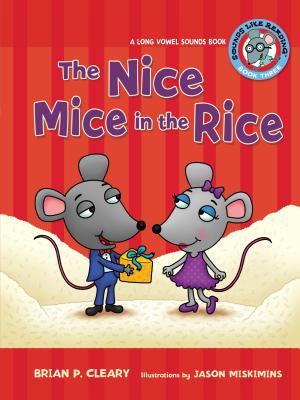 #3 the Nice Mice in the Rice: A Long Vowel Sounds Book - Brian P. Cleary