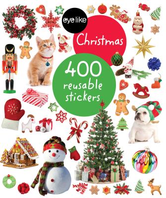 Eyelike Stickers: Christmas - Workman Publishing