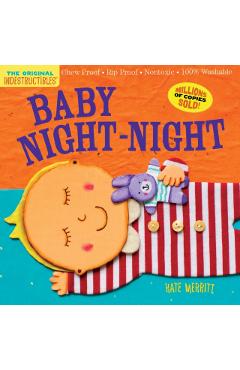 Baby Night-Night - Kate Merritt
