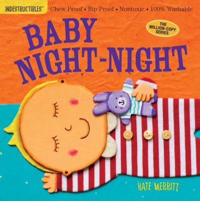 Baby Night-Night - Kate Merritt