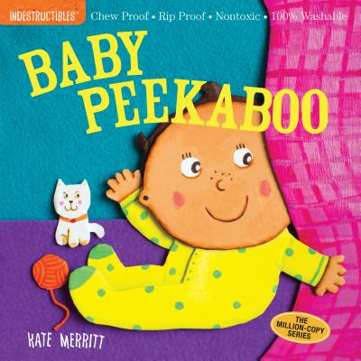 Baby Peekaboo - Kate Merritt