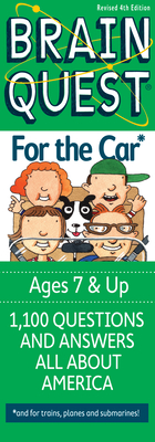Brain Quest: For the Car - Editors Of Brain Quest