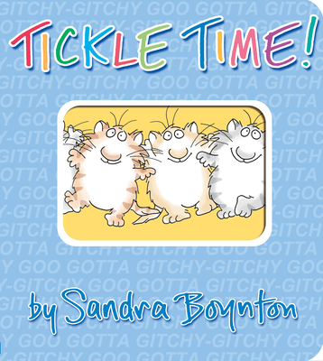 Tickle Time! - Sandra Boynton