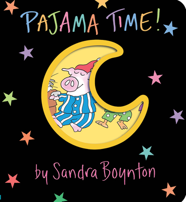 Pajama Time! (Oversized Lap Edition) - Sandra Boynton