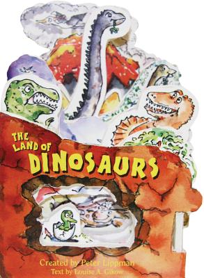 The Land of Dinosaurs - Peter Lippman