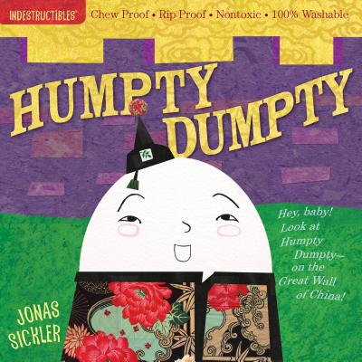 Indestructibles: Humpty Dumpty - Jonas Sickler