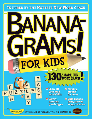 Bananagrams for Kids - Puzzability