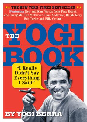 The Yogi Book - Yogi Berra