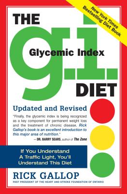 The G.I. Diet: Glycemic Index - Rick Gallop