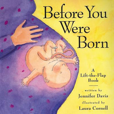 Before You Were Born - Laura Cornell