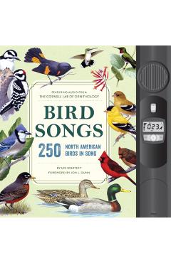 Bird Songs: 250 North American Birds in Song - Les Beletsky