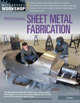 Professional Sheet Metal Fabrication - Ed Barr