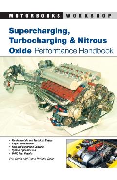 Supercharging, Turbocharging and Nitrous Oxide Performance - Earl Davis