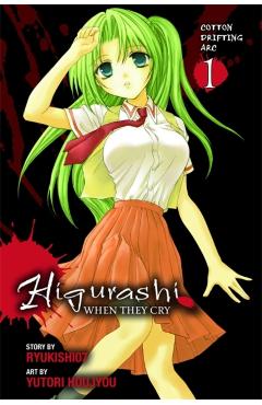 Higurashi When They Cry: Cotton Drifting Arc, Vol. 1 - Ryukishi07