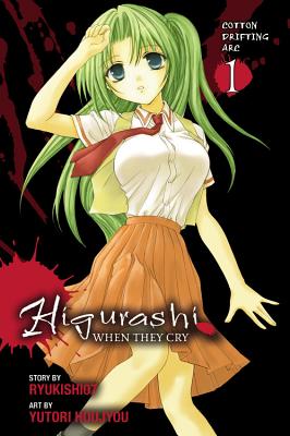 Higurashi When They Cry: Cotton Drifting Arc, Vol. 1 - Ryukishi07